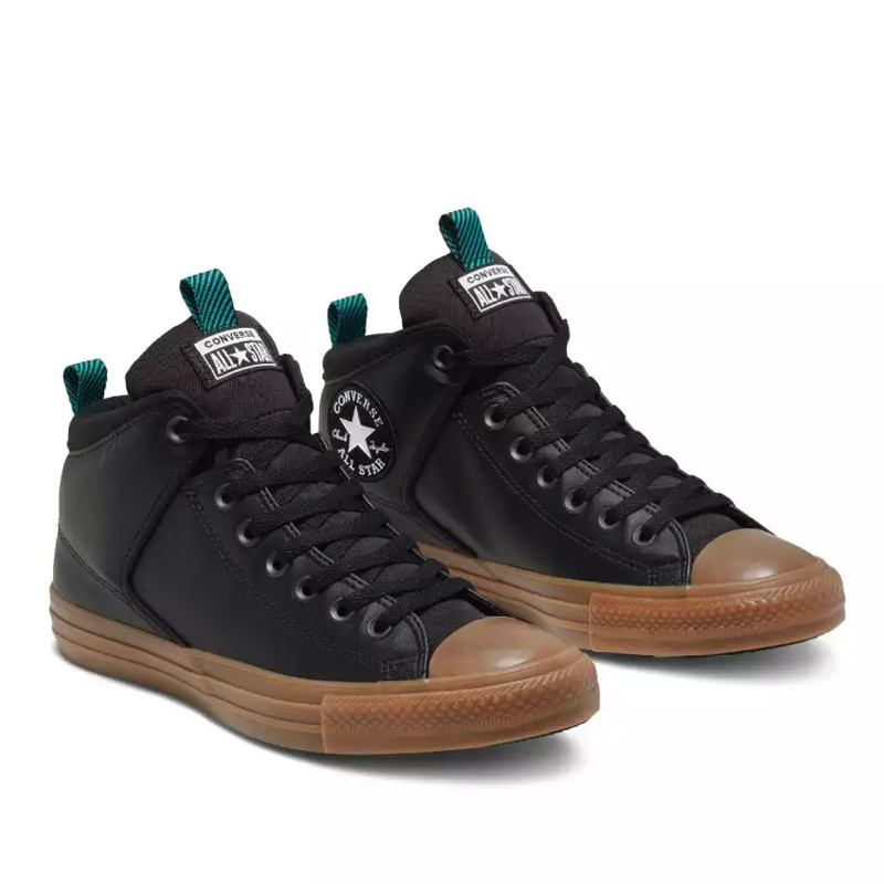 SEPATU SNEAKERS CONVERSE Chuck Taylor All Star High Street Leather