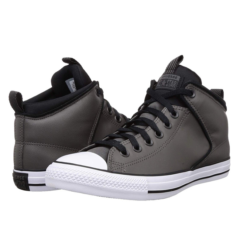 SEPATU SNEAKERS CONVERSE Chuck Taylor All Star High Street Leather