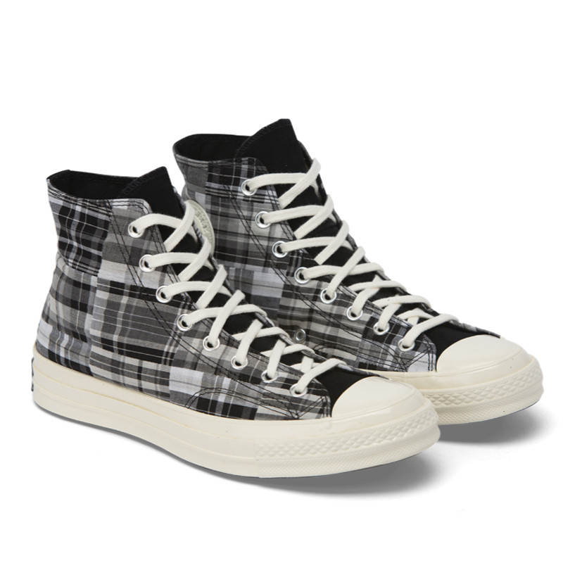 SEPATU SNEAKERS CONVERSE Chuck Taylor All Star 70 Twisted Prep Woven High