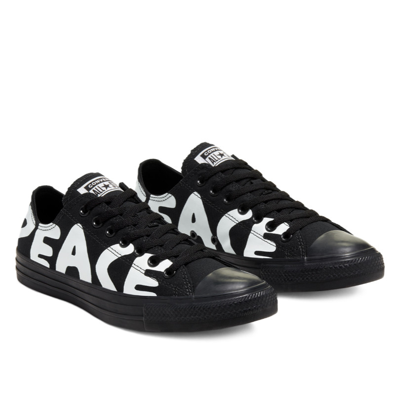SEPATU SNEAKERS CONVERSE Chuck Taylor All Star Empowered Peace Powered Low