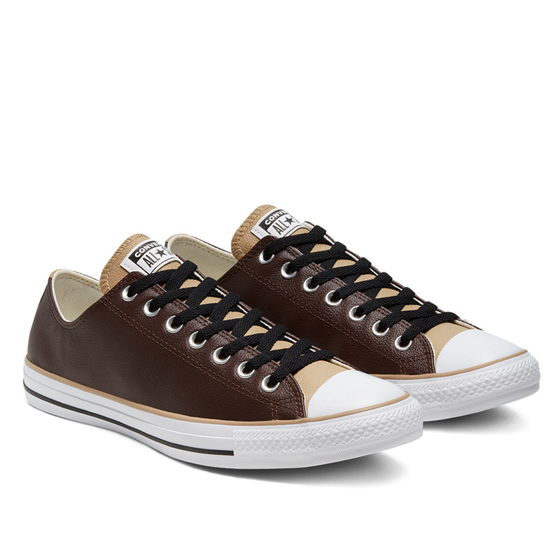 SEPATU SNEAKERS CONVERSE Seasonal Colour Leather Chuck Taylor All Star Low Top