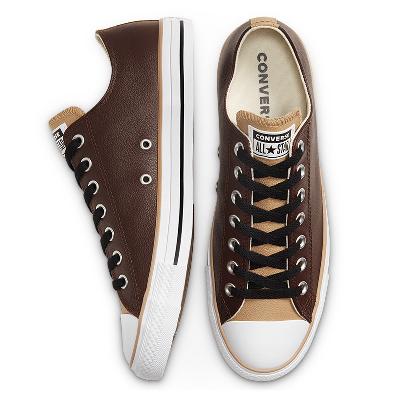 SEPATU SNEAKERS CONVERSE Seasonal Colour Leather Chuck Taylor All Star Low Top