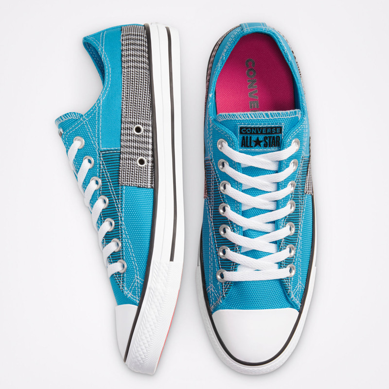 SEPATU SNEAKERS CONVERSE Hacked Fashion Chuck Taylor All Star