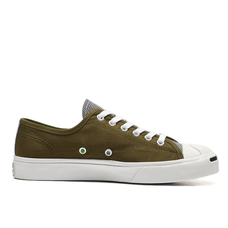 SEPATU SNEAKERS CONVERSE Jack Purcell Hacked Fashion Low Top