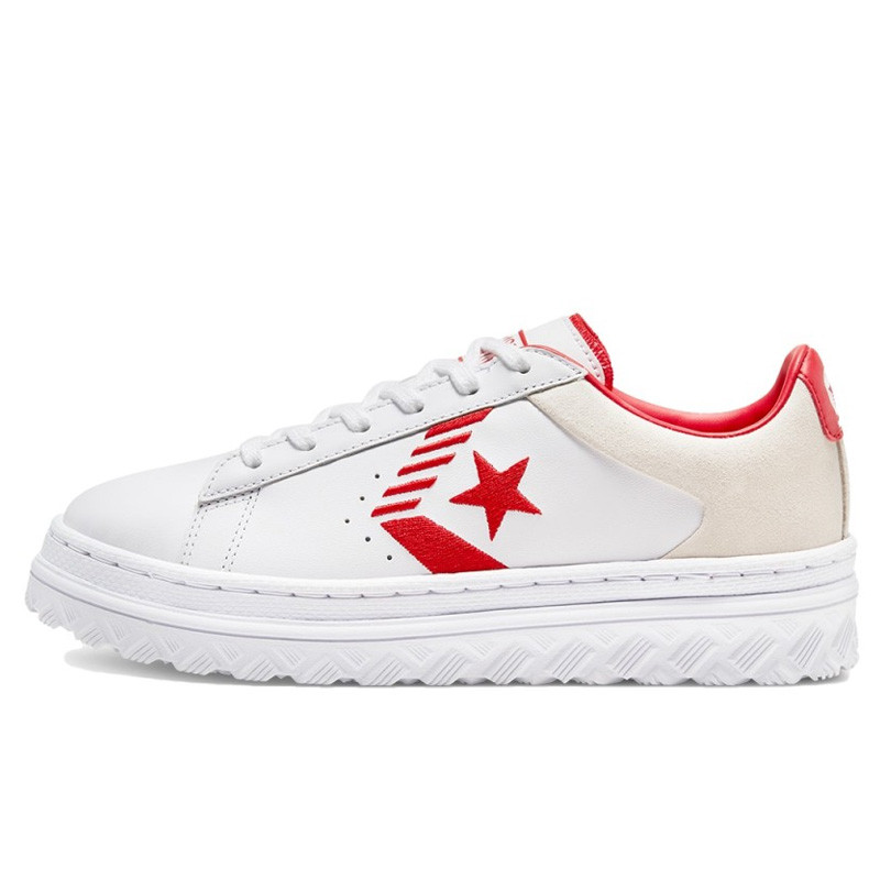 SEPATU SNEAKERS CONVERSE Rivals Pro Leather X2 Low Top