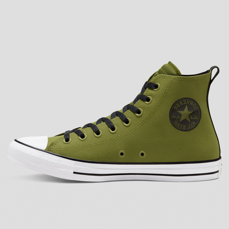 SEPATU SNEAKERS CONVERSE Chuck Taylor All Star Padded Tongue Leather
