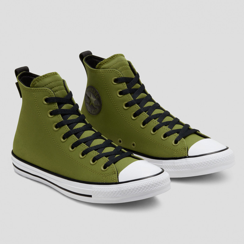 SEPATU SNEAKERS CONVERSE Chuck Taylor All Star Padded Tongue Leather