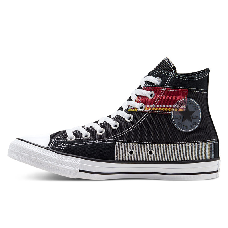 SEPATU SNEAKERS CONVERSE Hacked Fashion Chuck Taylor All Star High Top