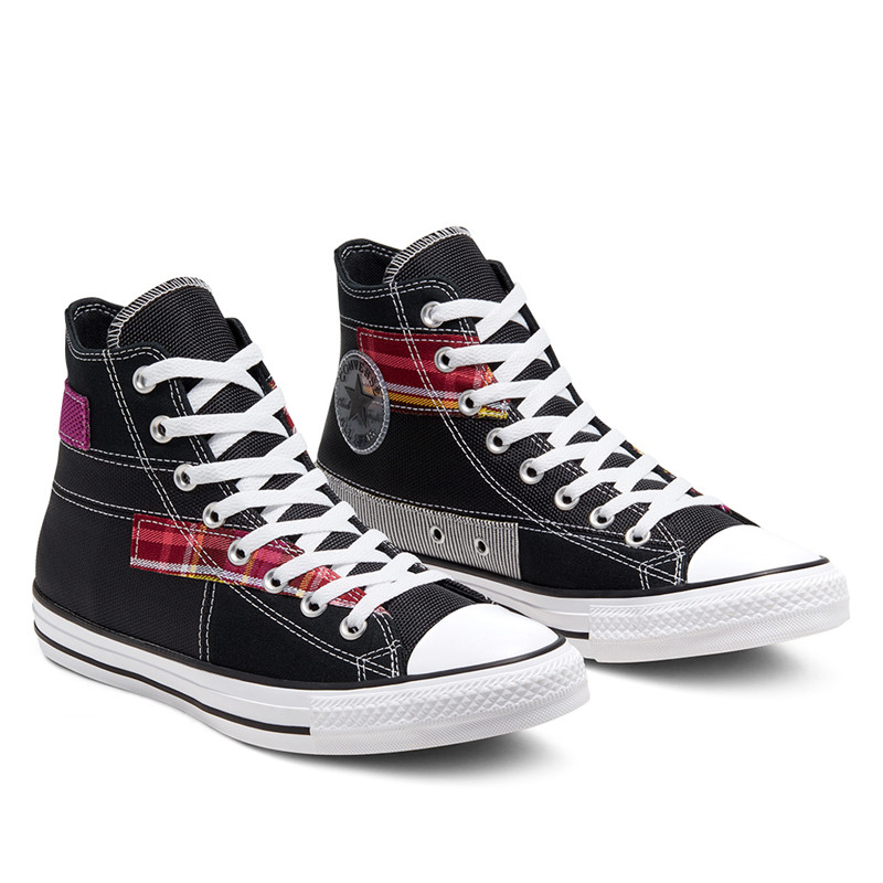 SEPATU SNEAKERS CONVERSE Hacked Fashion Chuck Taylor All Star High Top