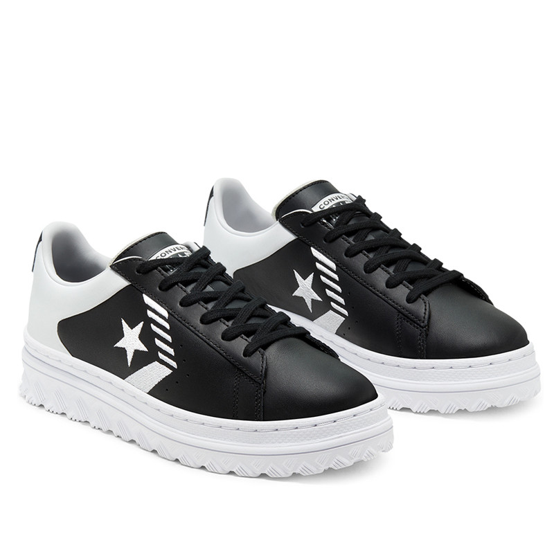 SEPATU SNEAKERS CONVERSE Wmns Rivals Pro Leather X2 Low Top