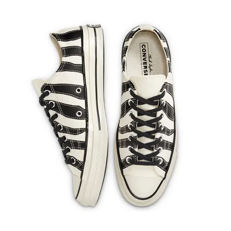 SEPATU SNEAKERS CONVERSE Chuck 70 Hacked Archive Low Top