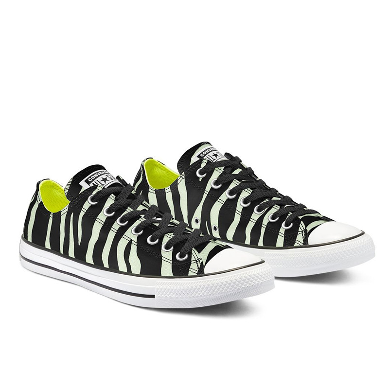SEPATU SNEAKERS CONVERSE Chuck Taylor All Star Archive Print Low Top