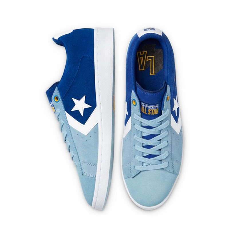 SEPATU SNEAKERS CONVERSE Heart Of The City Pro Leather Low Top