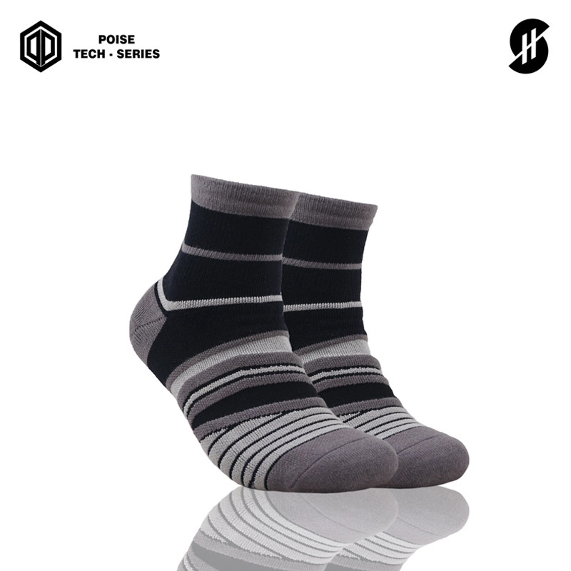 KAOS KAKI BASKET STAY HOOPS Low 3.0 Poise Tech Series Socks