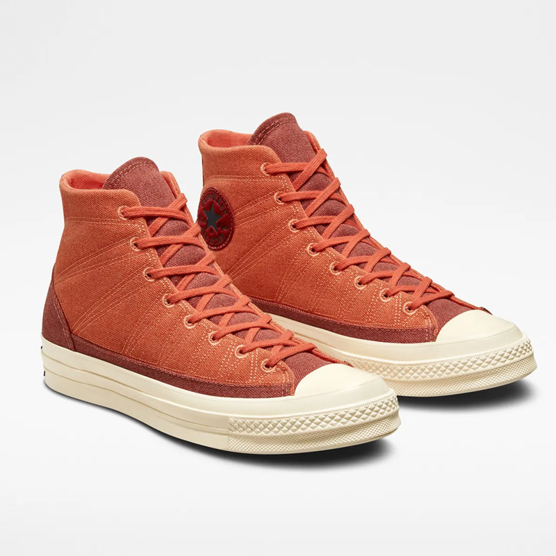 SEPATU SNEAKERS CONVERSE Chuck 70 Hiking Stitched Canvas