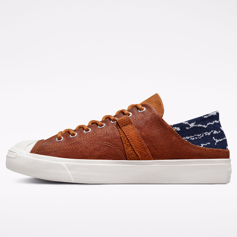 SEPATU SNEAKERS CONVERSE Jack Purcell Vantage Crush