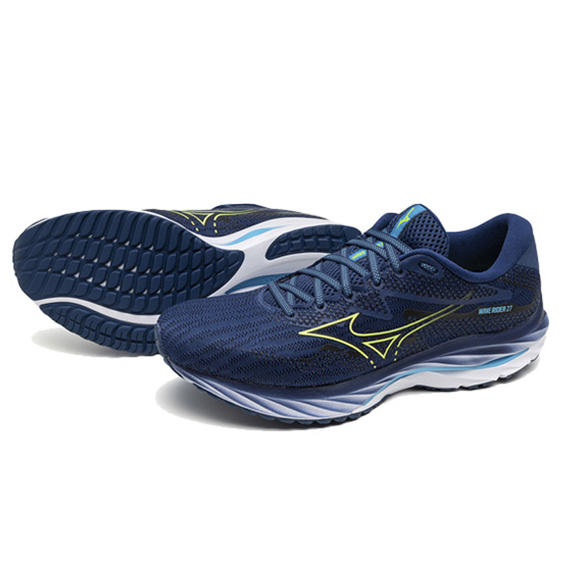 SEPATU LARI MIZUNO Wave Rider 27