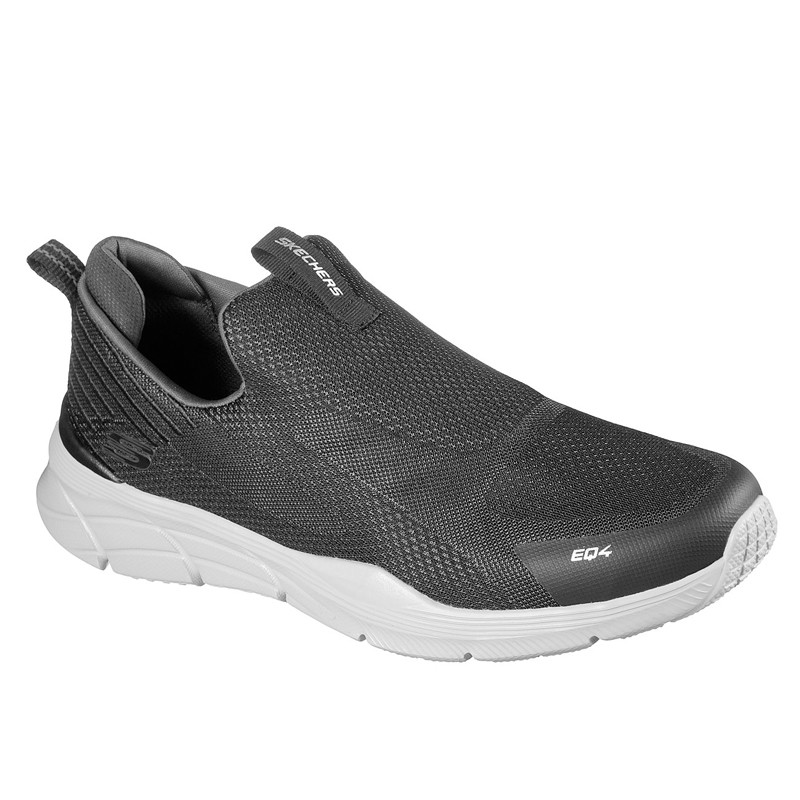 SEPATU SNEAKERS SKECHERS Relaxed Fit Equalizer 4.0 Baylock Slip-On