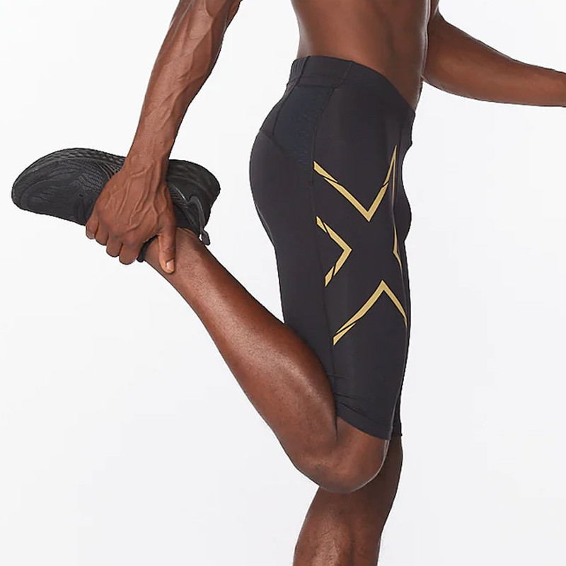 CELANA LARI 2XU Light Speed Compression Shorts