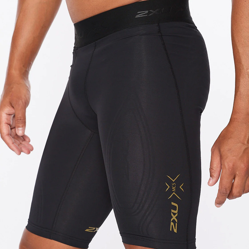 CELANA TRAINING 2XU MCS X Compression Shorts