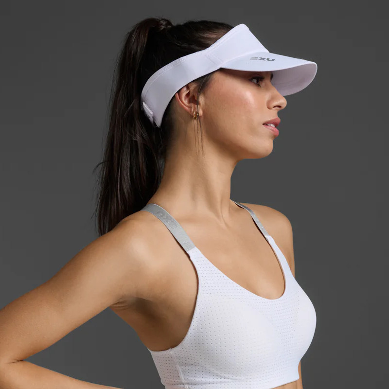 TOPI LARI 2XU Run Visor