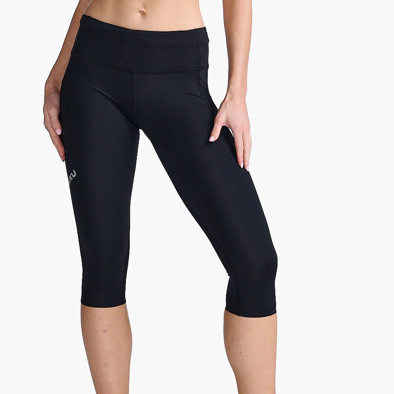 CELANA LARI 2XU wmns AERO Mid Rise Compression Quarter Tights