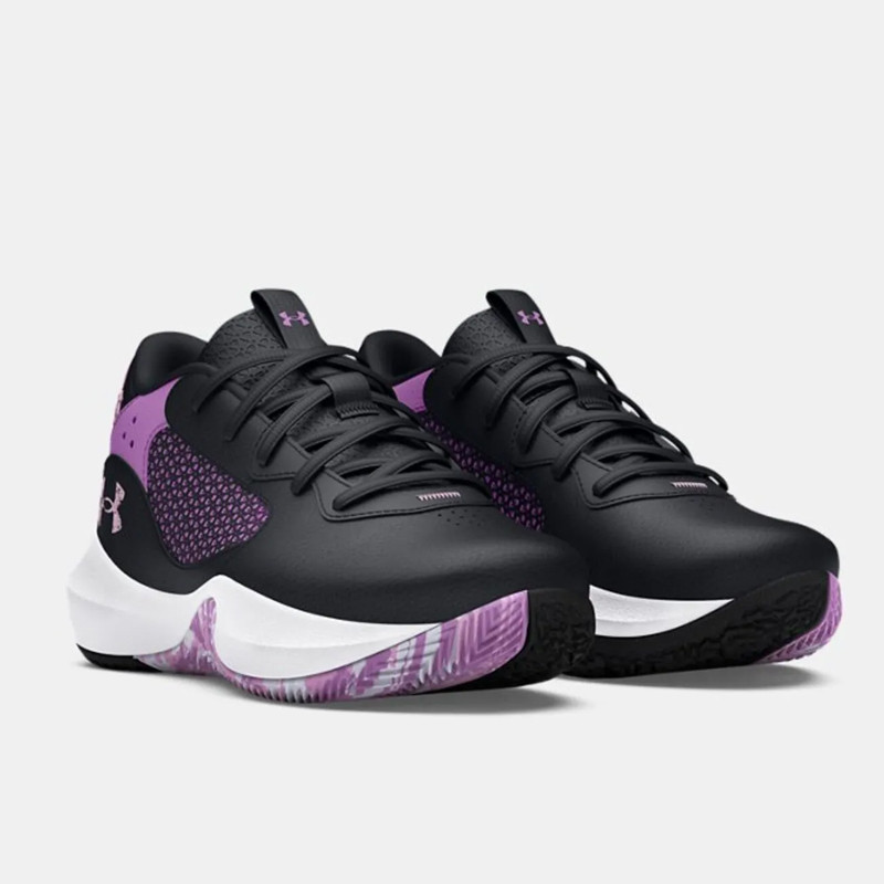 SEPATU BASKET UNDER ARMOUR Lockdown 6 PS