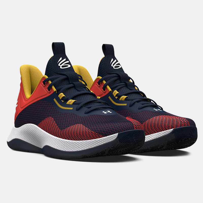 SEPATU BASKET UNDER ARMOUR Curry Hovr Splash 2