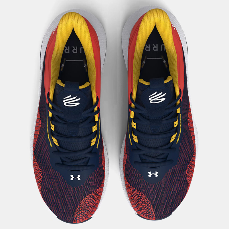 SEPATU BASKET UNDER ARMOUR Curry Hovr Splash 2