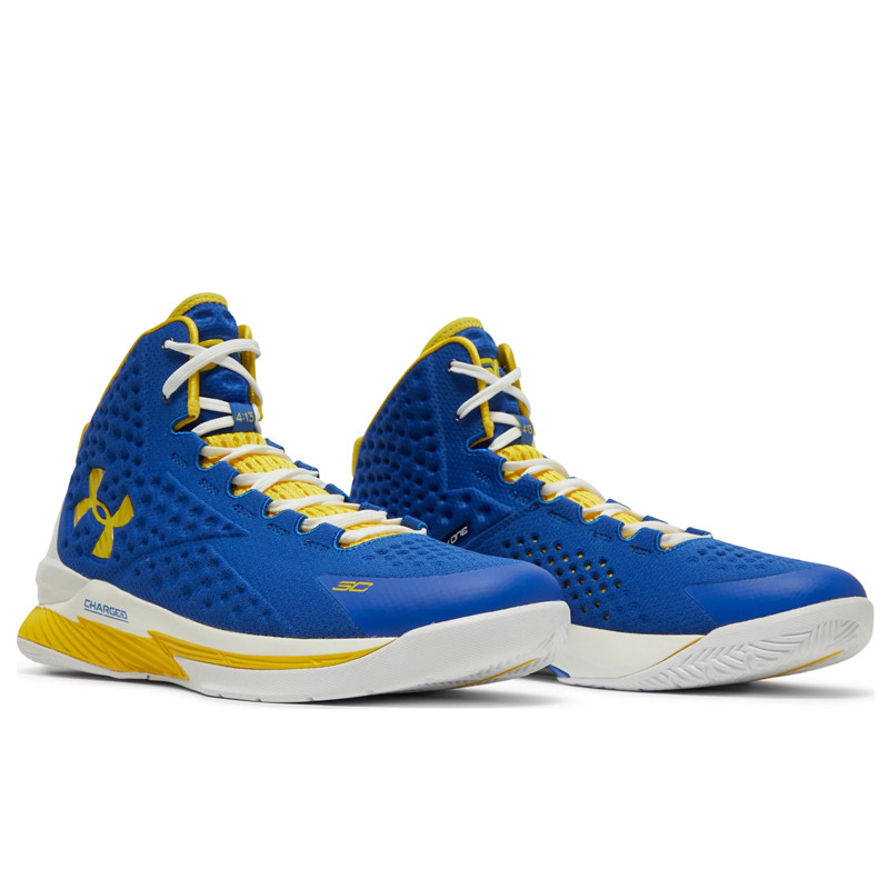 SEPATU BASKET UNDER ARMOUR CURRY 1 Dub Nation