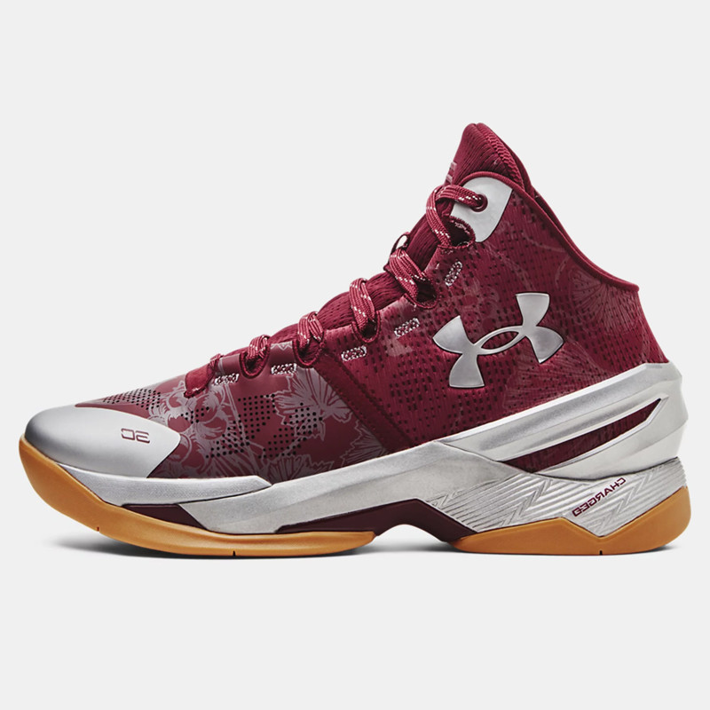 SEPATU BASKET UNDER ARMOUR UA Curry 2 Retro