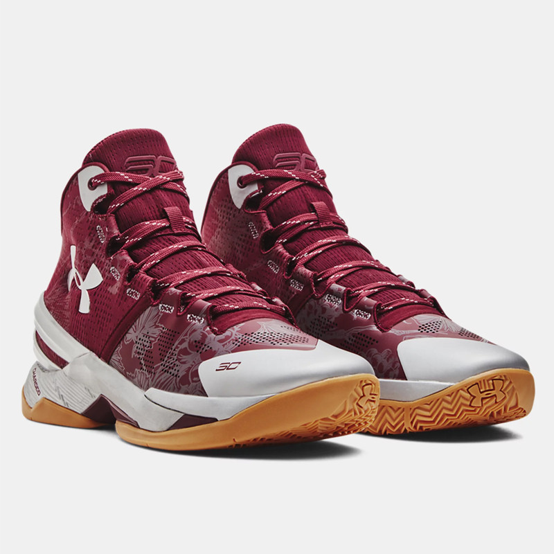 SEPATU BASKET UNDER ARMOUR UA Curry 2 Retro