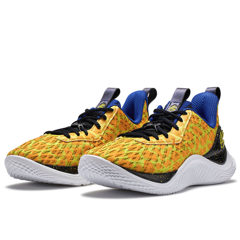 SEPATU BASKET UNDER ARMOUR Curry Flow 10 Bang Bang