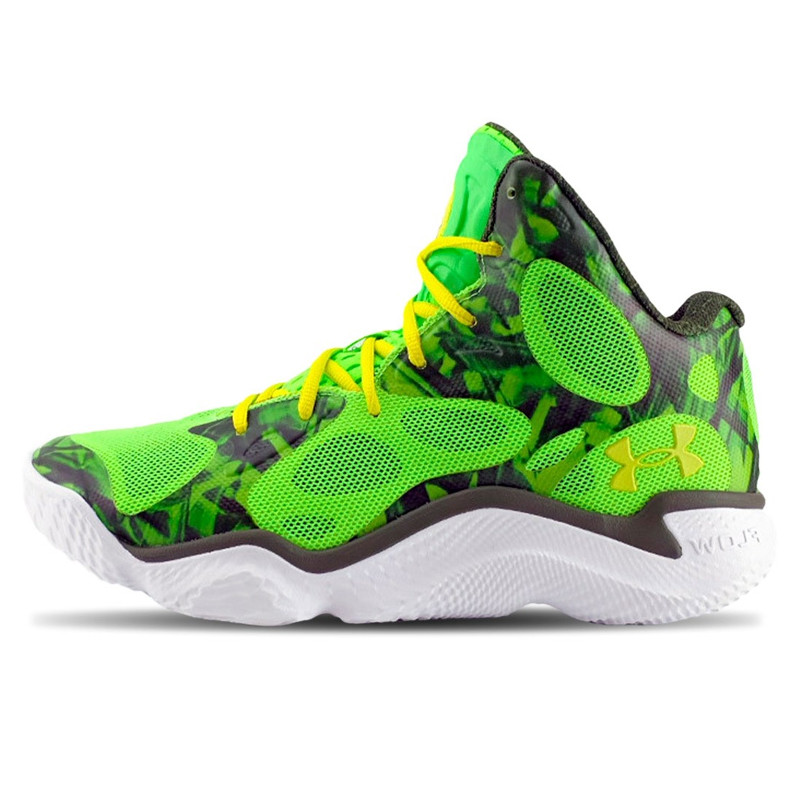 SEPATU BASKET UNDER ARMOUR CURRY SPAWN FLOTRO