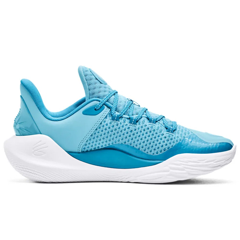 SEPATU BASKET UNDER ARMOUR Curry 11 Mouthguard