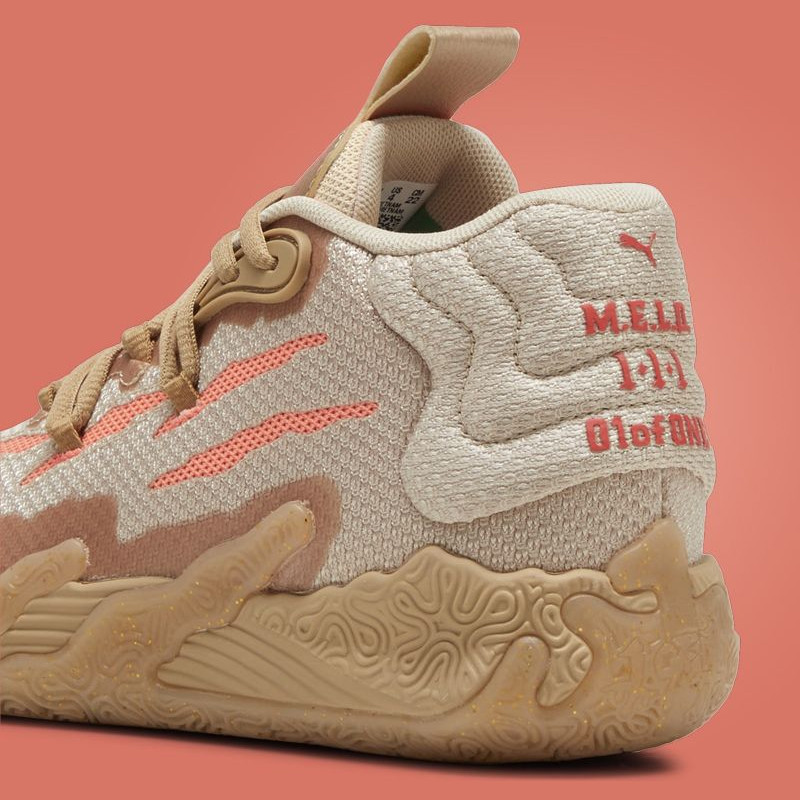 SEPATU BASKET PUMA Lamelo MB.03 CNY Year of the Dragon