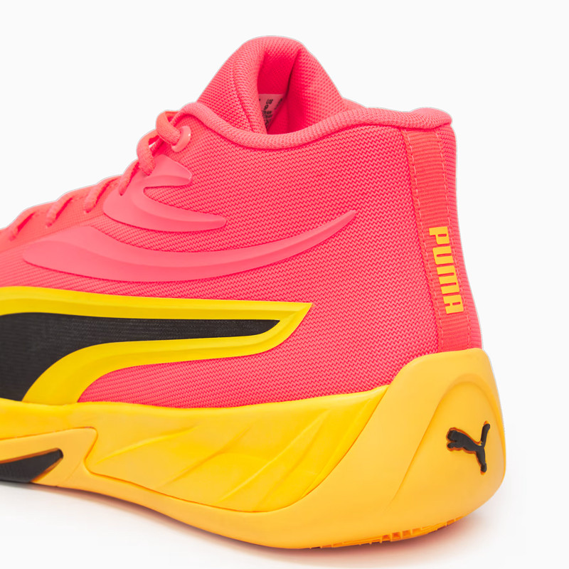 SEPATU BASKET PUMA COURT PRO