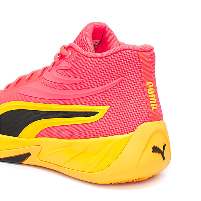 SEPATU BASKET PUMA Court Pro Junior