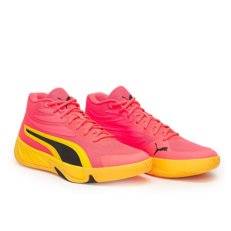 SEPATU BASKET PUMA Court Pro Junior