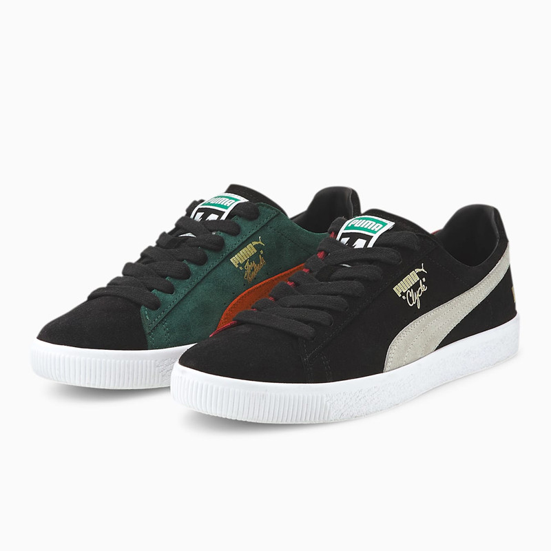SEPATU SNEAKERS PUMA x The Hundreds Clyde Trainers