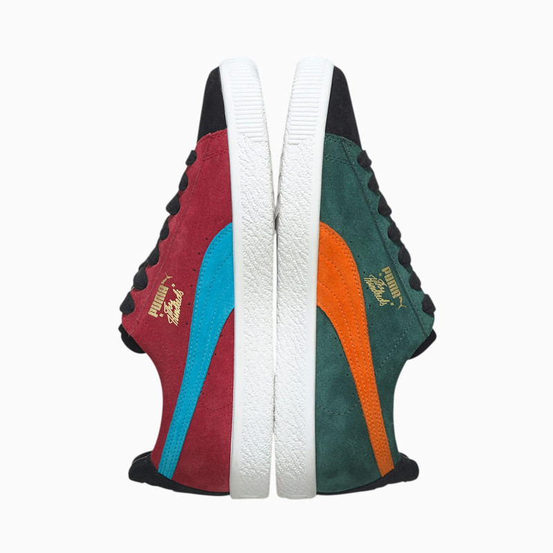 SEPATU SNEAKERS PUMA x The Hundreds Clyde Trainers
