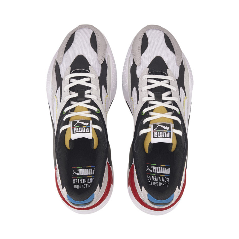 SEPATU SNEAKERS PUMA RS-X The Unity Collection Trainers