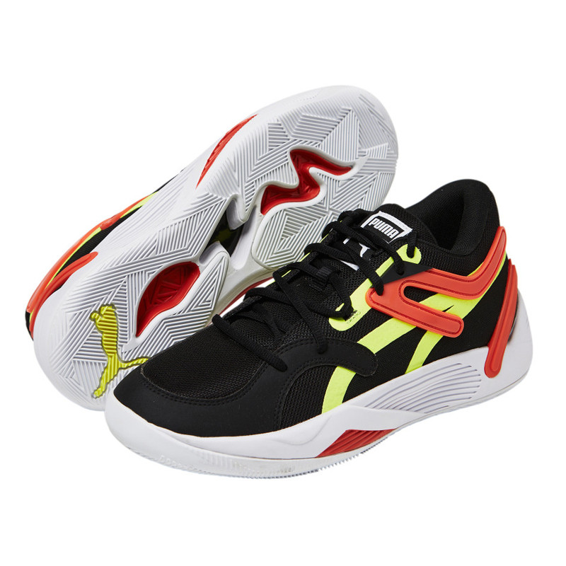 SEPATU BASKET PUMA TRC Blaze Court