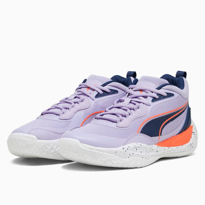 SEPATU BASKET PUMA Playmaker Pro Splatter