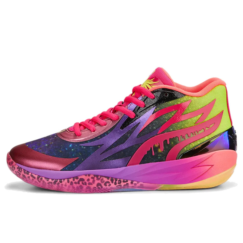 SEPATU BASKET PUMA MB.02 BE YOU Galaxy