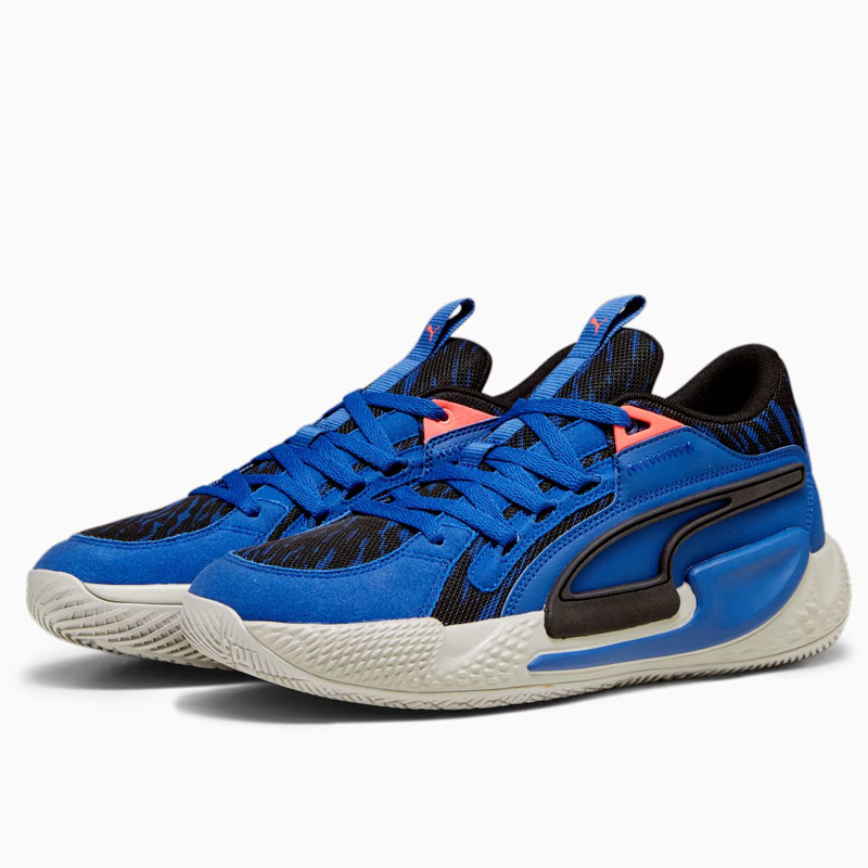 SEPATU BASKET PUMA Court Rider Clydes Closet