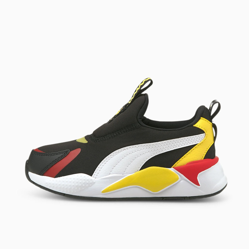 SEPATU SNEAKERS PUMA x PEANUTS RS-X³ Slip-On Kids