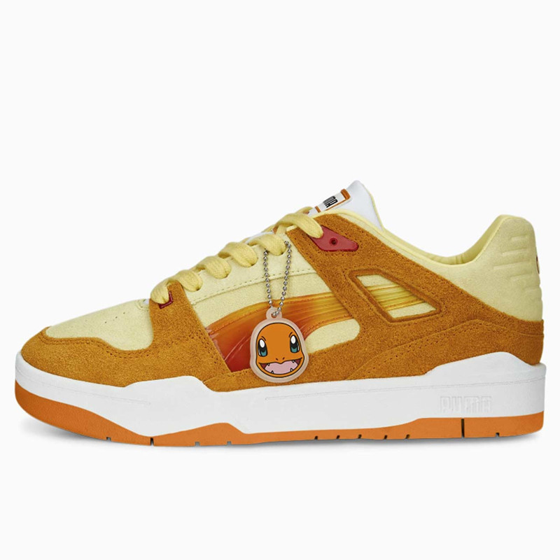 SEPATU SNEAKERS PUMA x Pokémon Slipstream Lo Charmander