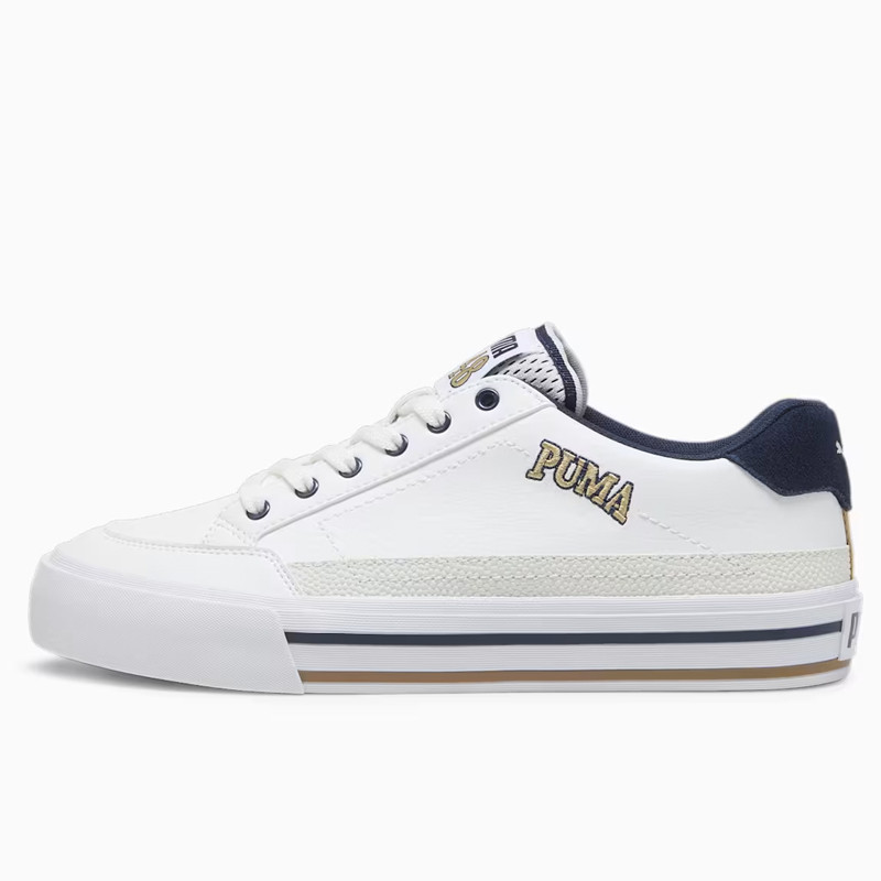 SEPATU SNEAKERS PUMA Court Classic Vulc Retro Club