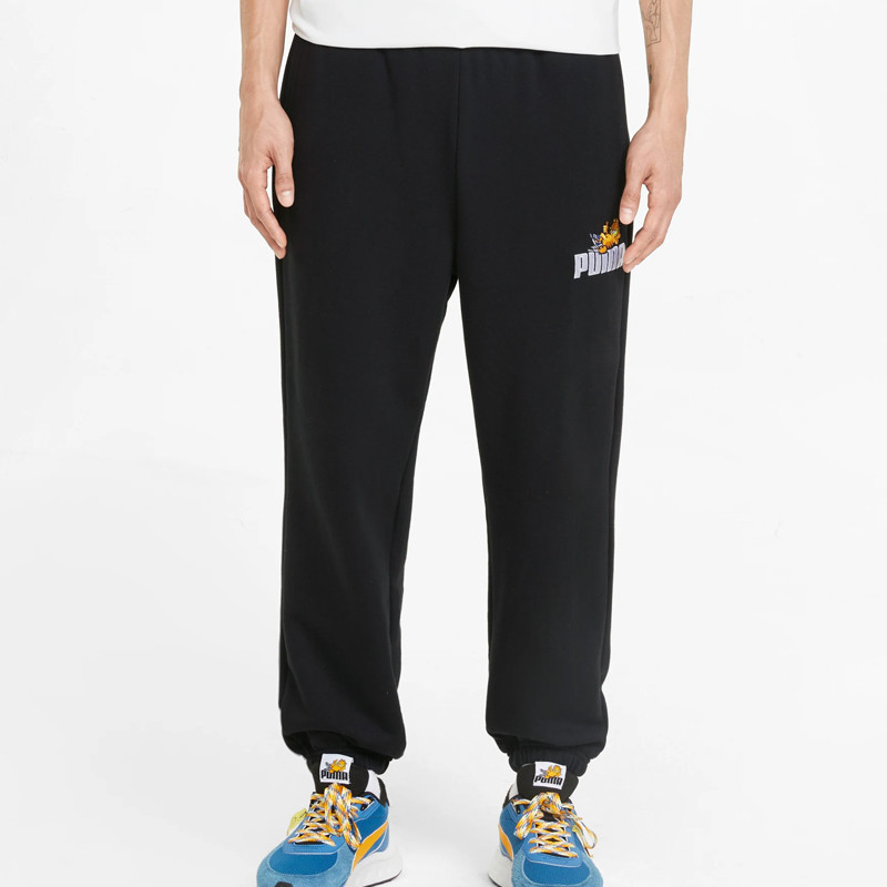 CELANA SNEAKERS PUMA x GARFIELD Sweatpants